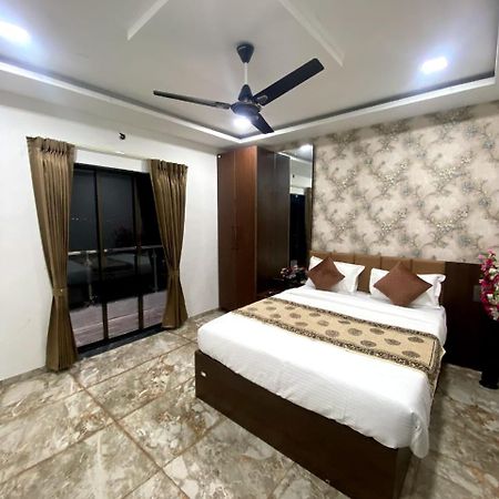 Sahyagiri Heights Bed & Breakfast มหาบาเลชวาร์ ภายนอก รูปภาพ