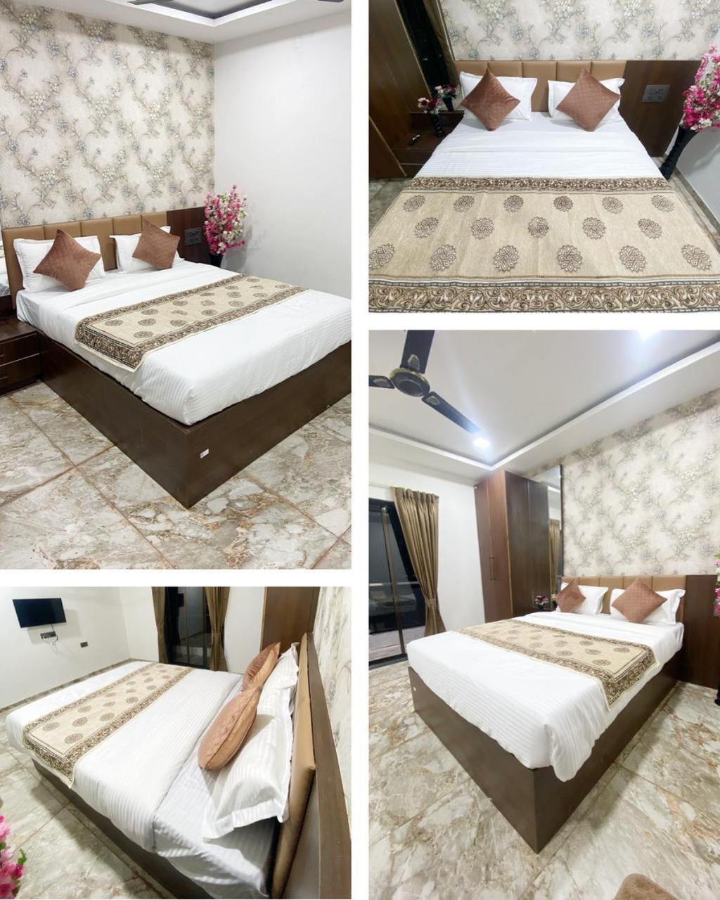 Sahyagiri Heights Bed & Breakfast มหาบาเลชวาร์ ภายนอก รูปภาพ